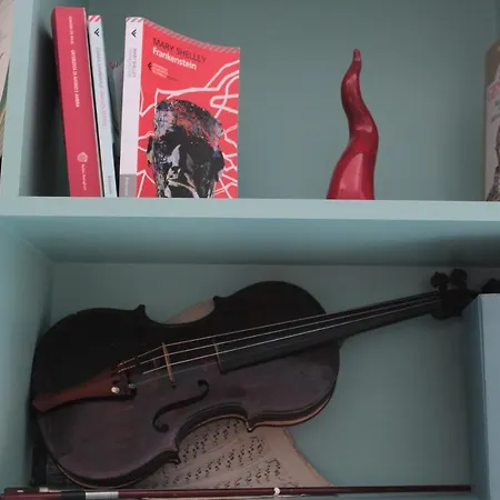 Сasa de vacaciones Casa Del Monte