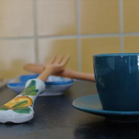 Hébergement de vacances Casa Del Monte