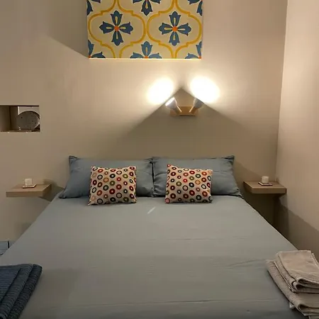 Nyaraló Casa Del Monte *