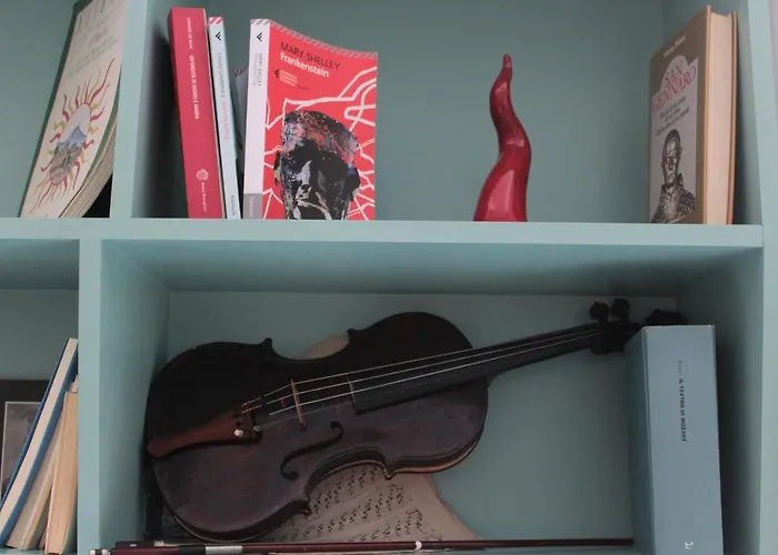 Hébergement de vacances Casa Del Monte