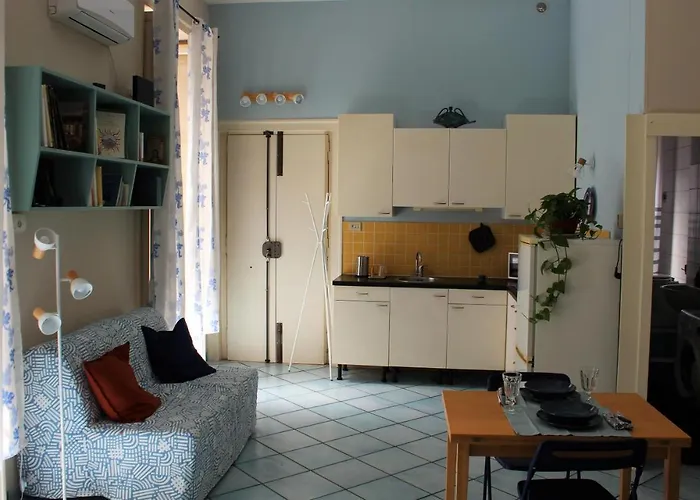 Semesterbostad Casa Del Monte