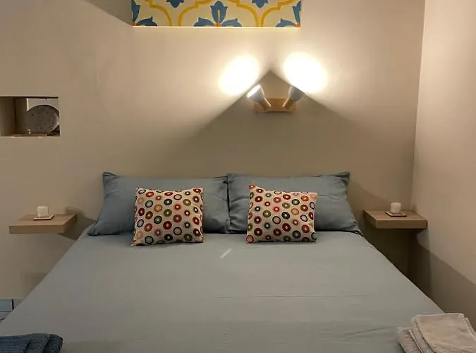 Hébergement de vacances Casa Del Monte *