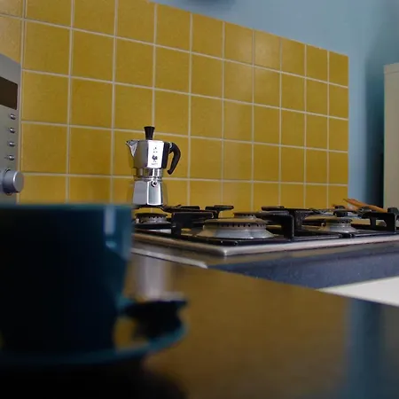 בית נופש Casa Del Monte *