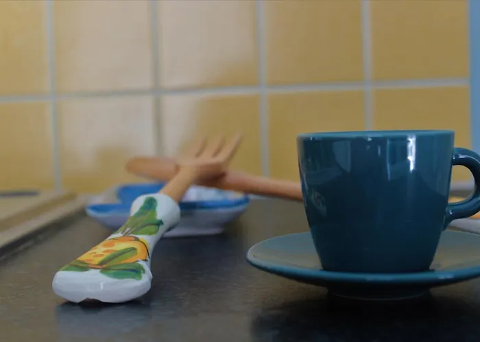 בית נופש Casa Del Monte