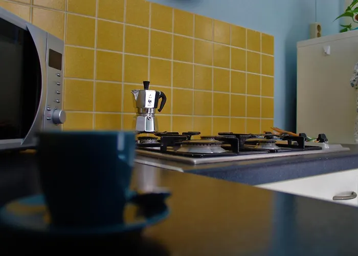 בית נופש Casa Del Monte *